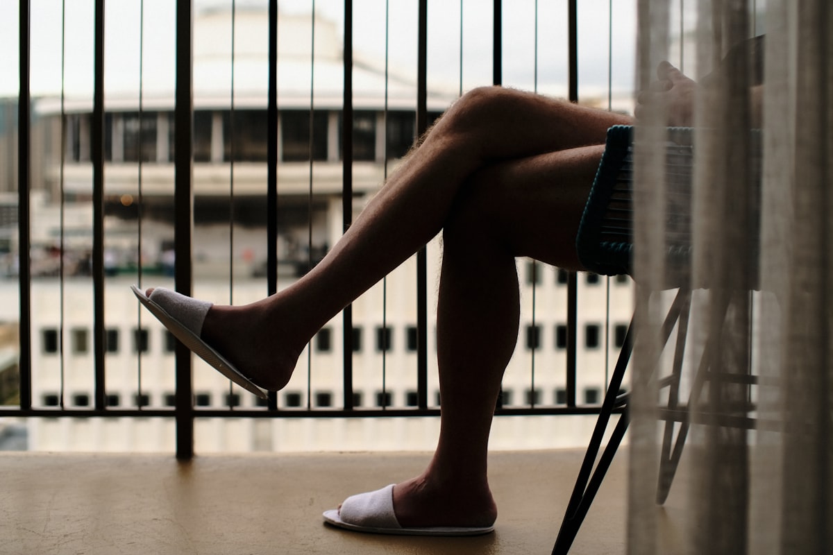 Benessere gambe e circolazione