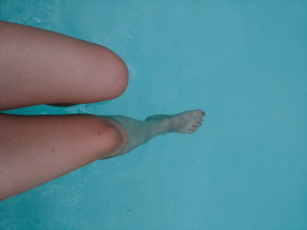 Cause della pesantezza alle gambe